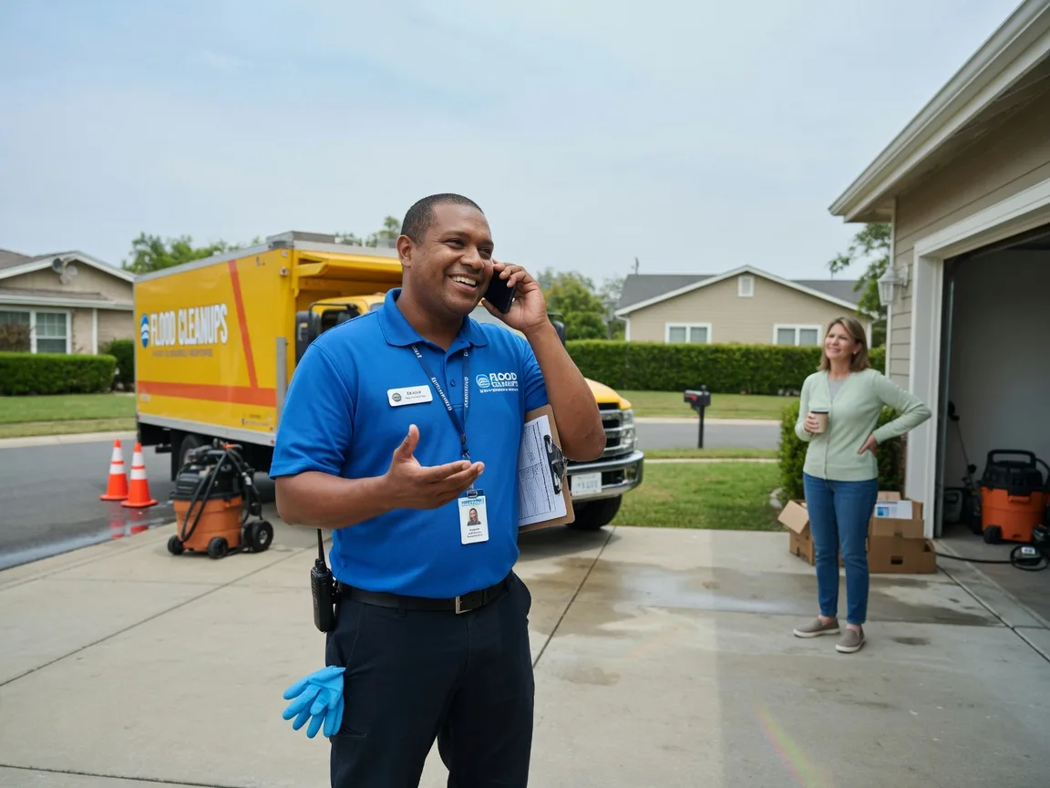 Water Damage Restoration Enon Valley, PA FAQs